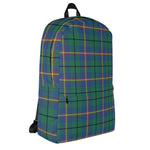 Scotstee Shop - The Carmichael Ancient Tartan Plaid Backpack | Scotstee Tartan Backpacks