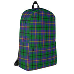 Scotstee Shop - The Carmichael Tartan Plaid Backpack | Scotstee Tartan Backpacks