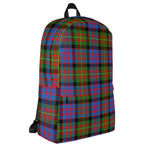 Scotstee Shop - The Carnegie Ancient Tartan Plaid Backpack | Scotstee Tartan Backpacks