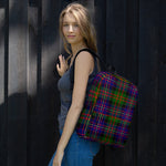 Scotstee Shop - The Chalmers Tartan Plaid Backpack | Scotstee Tartan Backpacks