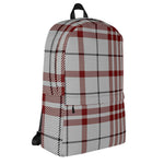 Scotstee Shop - The Clayton Tartan Plaid Backpack | Scotstee Tartan Backpacks