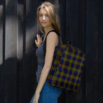 Scotstee Shop - The Clelland Tartan Plaid Backpack | Scotstee Tartan Backpacks