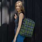 Scotstee Shop - The Cochrane Ancient Tartan Plaid Backpack | Scotstee Tartan Backpacks