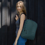 Scotstee Shop - The Cockburn Tartan Plaid Backpack | Scotstee Tartan Backpacks