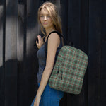 Scotstee Shop - The Craig Tartan Plaid Backpack | Scotstee Tartan Backpacks