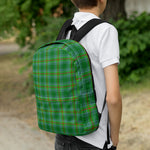 Scotstee Shop - The Cranstoun Ancient Tartan Plaid Backpack | Scotstee Tartan Backpacks