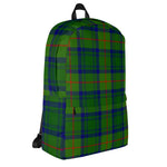 Scotstee Shop - The Cranstoun Hunting Tartan Plaid Backpack | Scotstee Tartan Backpacks
