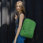 Scotstee Shop - The Currie Tartan Plaid Backpack | Scotstee Tartan Backpacks