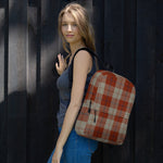 Scotstee Shop - The Davidson Dress Dancers Tartan Plaid Backpack | Scotstee Tartan Backpacks