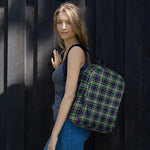 Scotstee Shop - The Davidson of Tulloch Dress Tartan Plaid Backpack | Scotstee Tartan Backpacks
