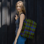 Scotstee Shop - The Dawson Tartan Plaid Backpack | Scotstee Tartan Backpacks