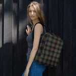 Scotstee Shop - The Denniston Tartan Plaid Backpack | Scotstee Tartan Backpacks