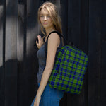 Scotstee Shop - The Dixon Tartan Plaid Backpack | Scotstee Tartan Backpacks