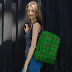 Scotstee Shop - The Don Tartan Plaid Backpack | Scotstee Tartan Backpacks