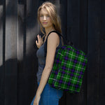Scotstee Shop - The Donald MacDonald Tartan Plaid Backpack | Scotstee Tartan Backpacks
