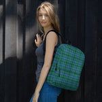 Scotstee Shop - The Douglas Ancient Tartan Plaid Backpack | Scotstee Tartan Backpacks