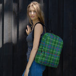 Scotstee Shop - The Duncan Ancient Tartan Plaid Backpack | Scotstee Tartan Backpacks