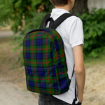 Scotstee Shop - The Dundas Tartan Plaid Backpack | Scotstee Tartan Backpacks