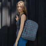Scotstee Shop - The Earl Of St Andrews Tartan Plaid Backpack | Scotstee Tartan Backpacks