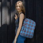 Scotstee Shop - The Elliot Ancient Tartan Plaid Backpack | Scotstee Tartan Backpacks