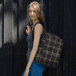 Scotstee Shop - The Eternity Tartan Plaid Backpack | Scotstee Tartan Backpacks