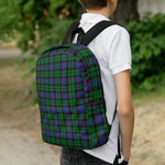 Scotstee Shop - The Ferguson of Balquhidder Tartan Plaid Backpack | Scotstee Tartan Backpacks
