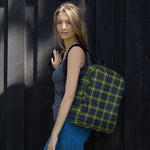 Scotstee Shop - The Ferguson Tartan Plaid Backpack | Scotstee Tartan Backpacks