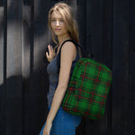 Scotstee Shop - The Fife District Tartan Plaid Backpack | Scotstee Tartan Backpacks