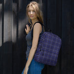 Scotstee Shop - The Fleming Tartan Plaid Backpack | Scotstee Tartan Backpacks