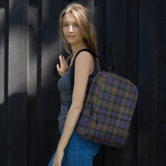 Scotstee Shop - The Fletcher Of Dunans Tartan Plaid Backpack | Scotstee Tartan Backpacks