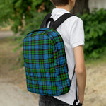 Scotstee Shop - The Fletcher Tartan Plaid Backpack | Scotstee Tartan Backpacks