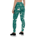 Scotstee Shop - Christmas and New Year Festive Xmas Gift Christmas Women's Leggings