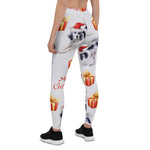 Scotstee Shop - Christmas Australian Shepherd Dog Lover Gift Christmas Women's Leggings