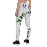 Scotstee Shop - Christmas Dalmatian Dog Lover Gift, Dog Owner Gift Women's Leggings