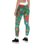 Scotstee Shop - Christmas Holiday Tree Decorations Xmas Women's Leggings