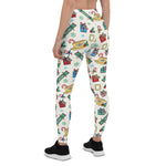 Scotstee Shop - Christmas Icon Pattern Gift Christmas Women's Leggings