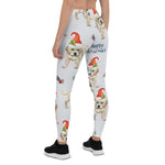Scotstee Shop - Christmas Labrador Retriever, Dog Owner Gift Dog Lover Gift Xmas Women's Leggings