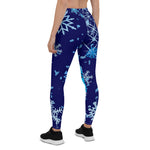Scotstee Shop - Christmas Night Snowfall Gift Xmas Women's Leggings