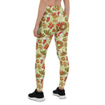 Scotstee Shop - Christmas Pattern Vintage Gift Xmas Women's Leggings