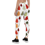 Scotstee Shop - Christmas Pine Tree Pattern Gift Xmas Women's Leggings