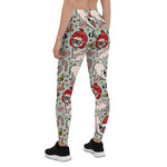 Scotstee Shop - It's A Merry Pug Christmas Pattern Halloween Women's Leggings