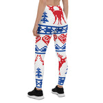 Scotstee Shop - Nordic Christmas Reindeer Pattern Decorative