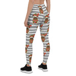 Scotstee Shop - Christmas Pugs Wrapping Women Christmas Leggings