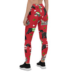 Scotstee Shop - Christmas Schnauzer Dog Lover Women Christmas Leggings