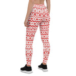 Scotstee Shop - Christmas Seamless Pattern Women Christmas Leggings