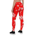 Scotstee Shop - Christmas Snow Gift Xmas Women Christmas Leggings