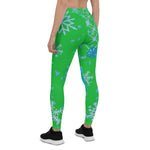 Scotstee Shop - Christmas Snowfall Women Christmas Leggings