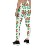 Scotstee Shop - Christmas Snowflake Ornament Women Christmas Leggings