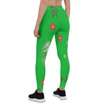 Scotstee Shop - Christmas Snowflake Women Christmas Leggings