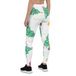 Scotstee Shop - Christmas Tree Decorations Gift Women Christmas Leggings